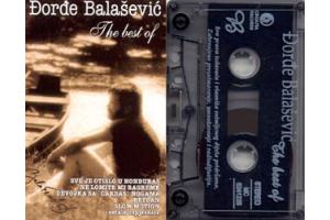 DJORDJE BALASEVIC - The best of (MC)